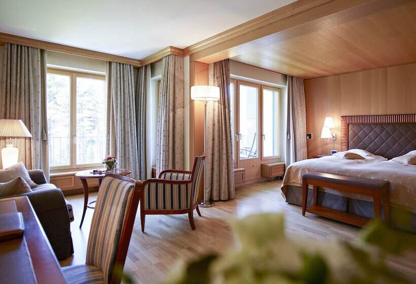 Номер Премиум, Grand Hotel Kronenhof