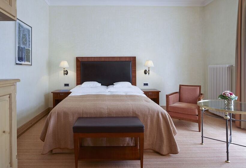 Quarto Clássico, Grand Hotel Kronenhof