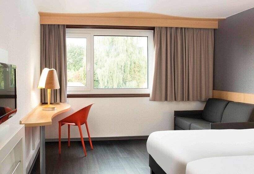 Номер Стандарт, Ibis 3 Lacs Neuchatel
