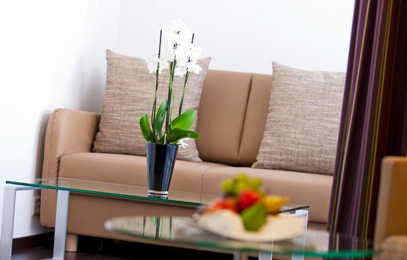 Habitación Estándar Interior, Olten Swiss Quality