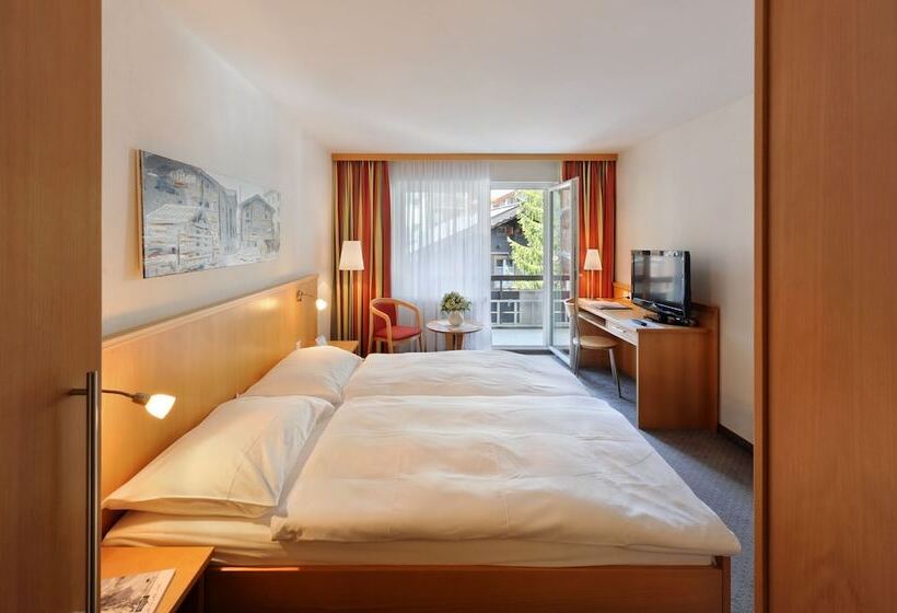 Номер Комфорт, Alpine Hotel Perren