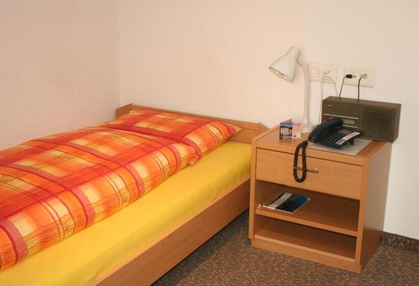 اتاق استاندارد یک نفره, Poschiavo Suisse