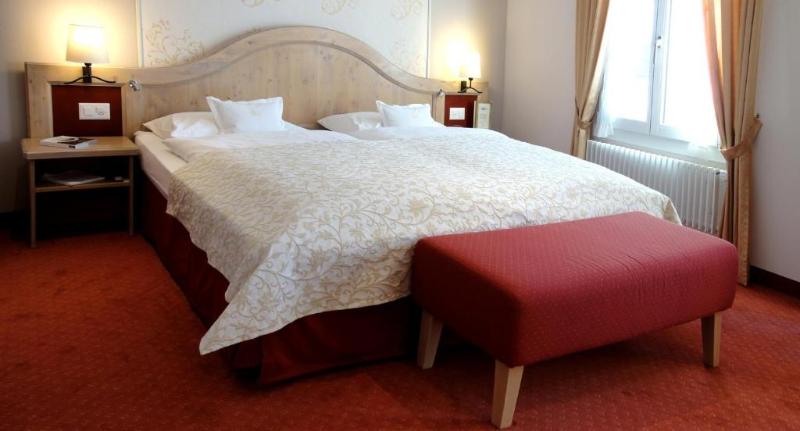 舒适型房间, Romantik Hotel Schweizerhof