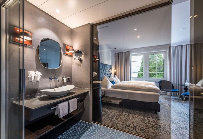 اتاق استاندارد, Parkhotel Gunten – Beach & Spa
