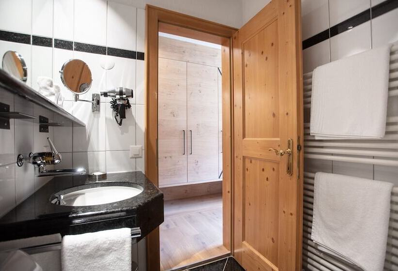 Номер Стандарт, Posthotel Valbella