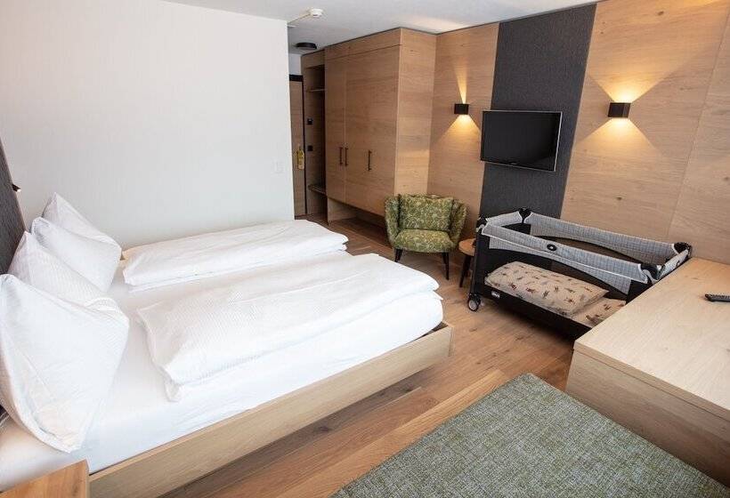 Номер Стандарт, Posthotel Valbella