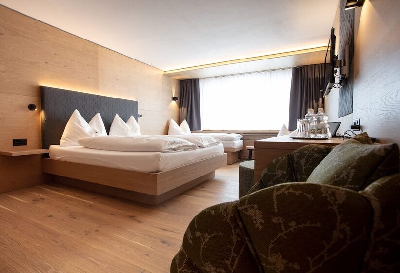 Номер Superior, Posthotel Valbella