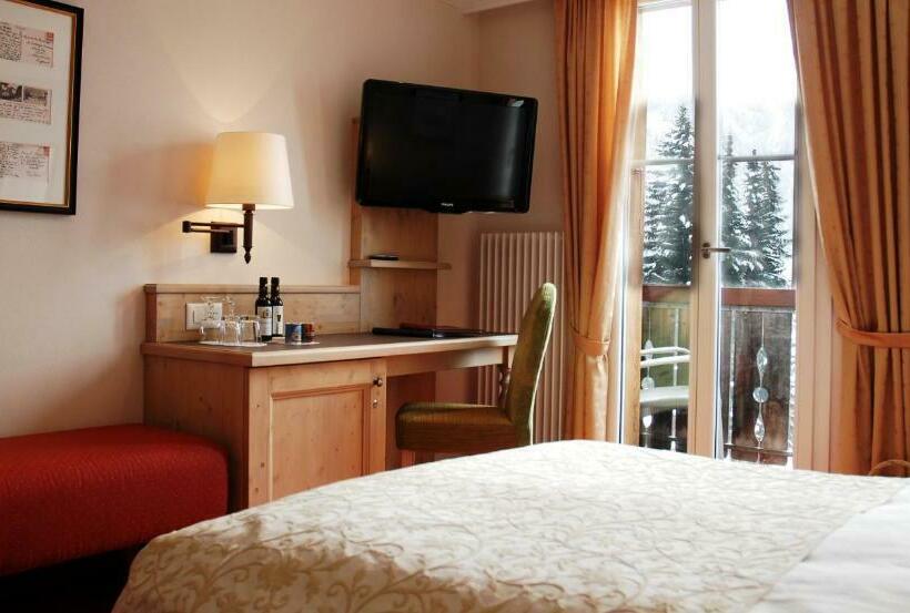 Номер Комфорт Индивидуальный, Romantik Hotel Schweizerhof