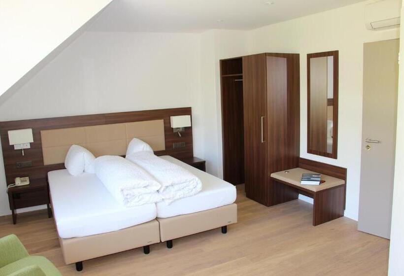 标准间, Seehotel Delphin