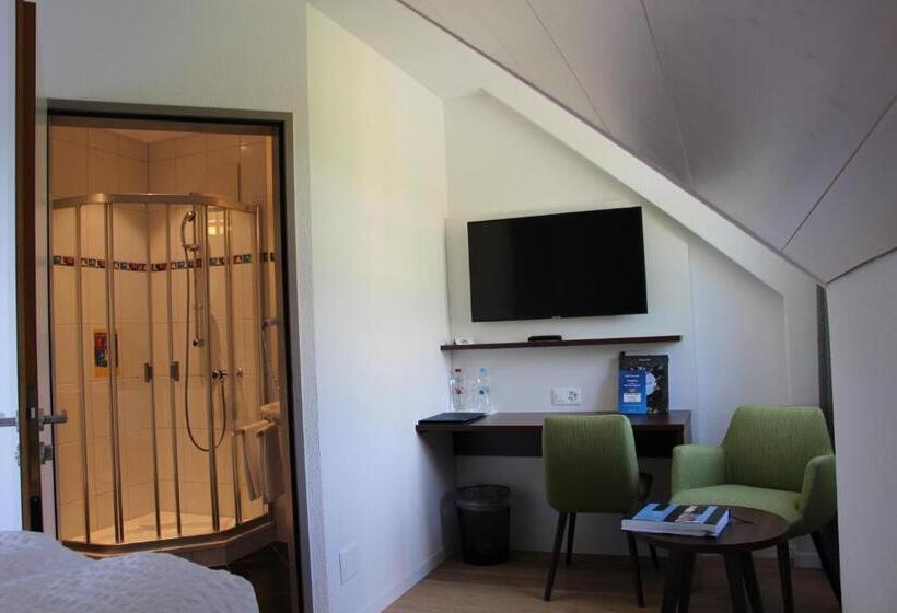 标准间, Seehotel Delphin