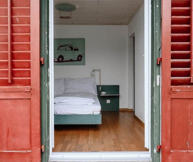 اتاق سوپریور, Seehotel Schwert