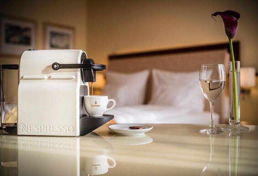 Номер Superior, Best Western Plus Residenzhotel Lüneburg