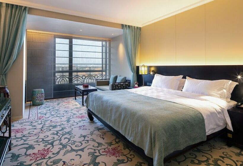 디럭스 룸, Grand Hotel Beijing