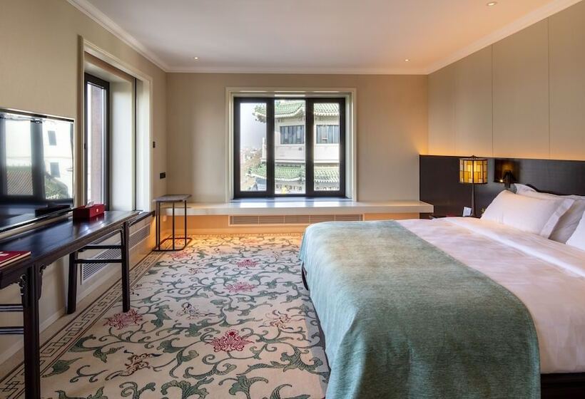 Suite Deluxe, Grand Hotel Beijing