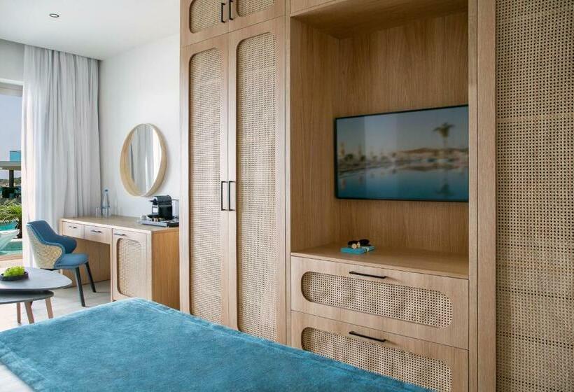 Полулюкс Вид на Море, Asterias Beach