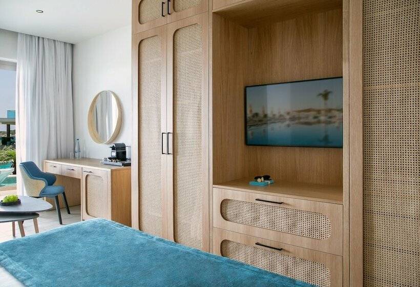 Полулюкс Вид на Море, Asterias Beach