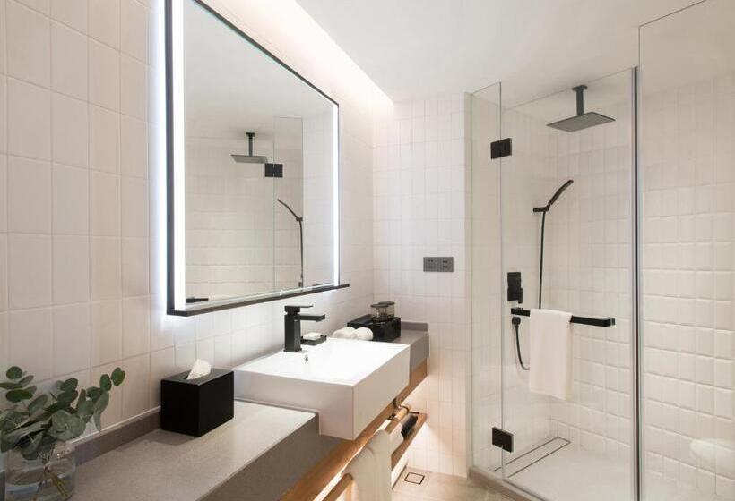 Стандартный Номер Кровать Кинг, Bei Zhaolong Hotel, Jdv By Hyatt