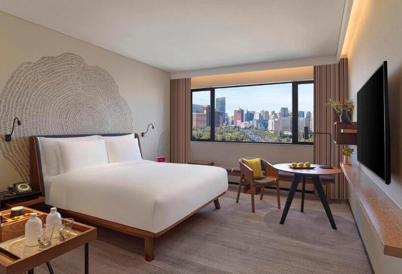 Стандартный Номер Кровать Кинг, Bei Zhaolong Hotel, Jdv By Hyatt