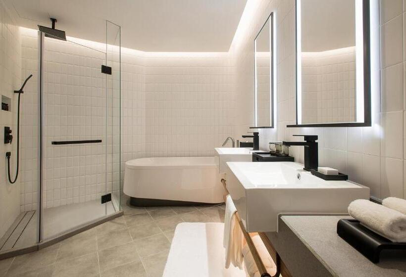 Люкс Deluxe Кровать Кинг, Bei Zhaolong Hotel, Jdv By Hyatt