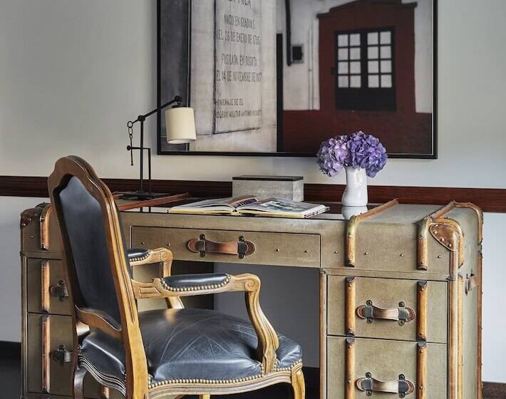 Люкс с Балконом, Four Seasons Hotel Casa Medina Bogota