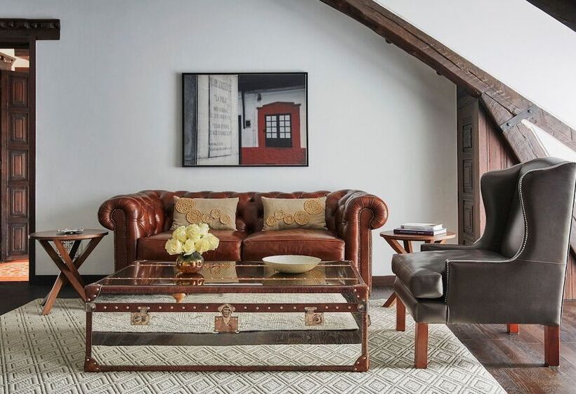Номер Премиум, Four Seasons Hotel Casa Medina Bogota