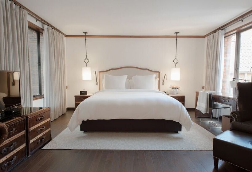 Quarto Superior, Four Seasons Hotel Casa Medina Bogota