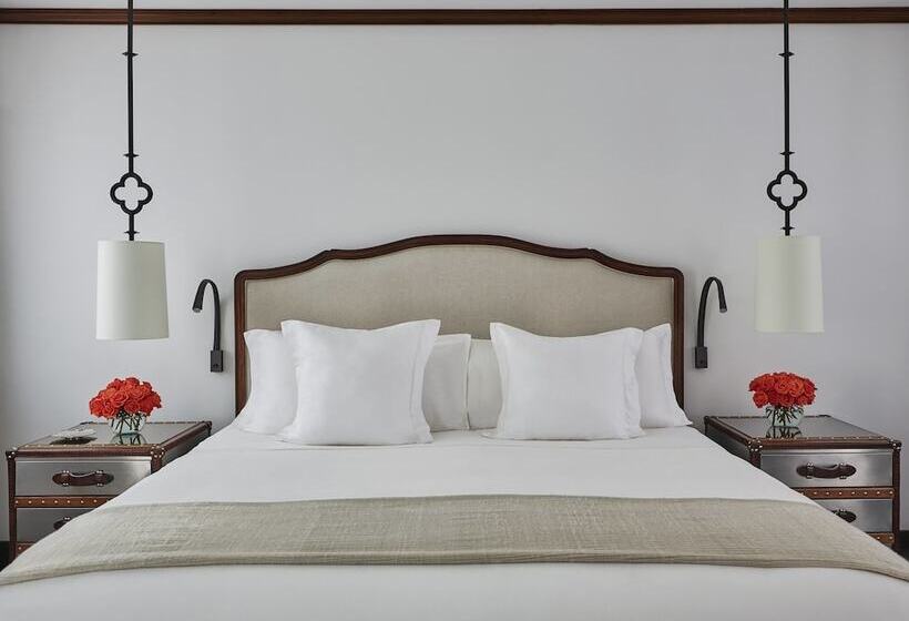 Suíte, Four Seasons Hotel Casa Medina Bogota