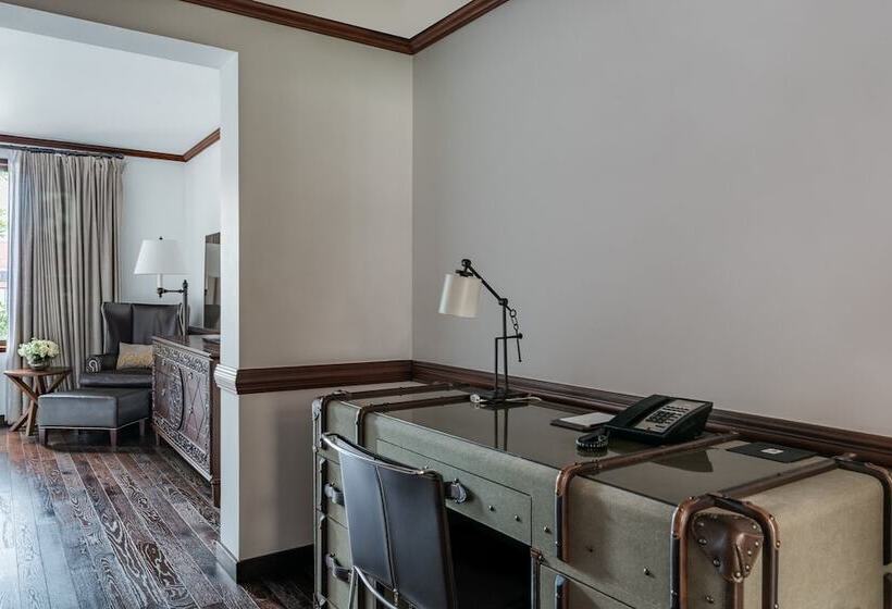 Номер Премиум, Four Seasons Hotel Casa Medina Bogota