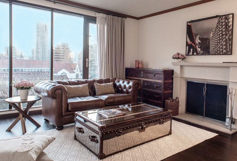 Номер Премиум, Four Seasons Hotel Casa Medina Bogota