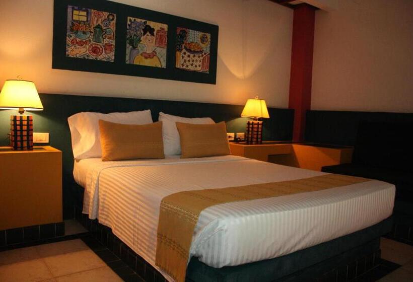 스탠다드 룸, Guadaira Resort