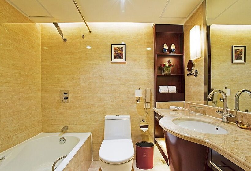 اتاق لوکس, Minshan Hotel   Chengdu