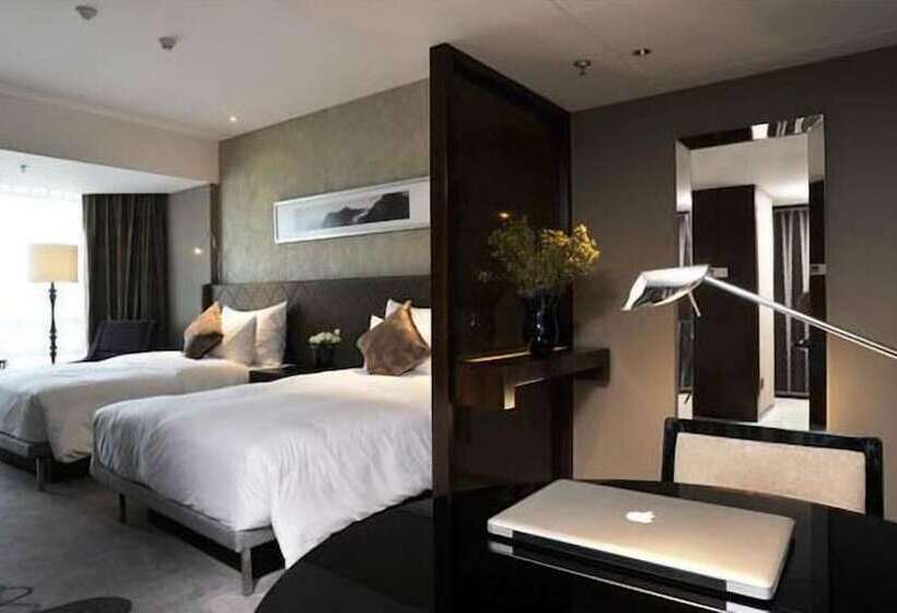 اتاق اجرایی, Minshan Hotel   Chengdu