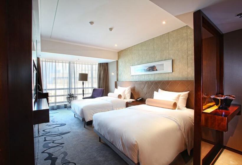 Habitació Business, Minshan Hotel   Chengdu