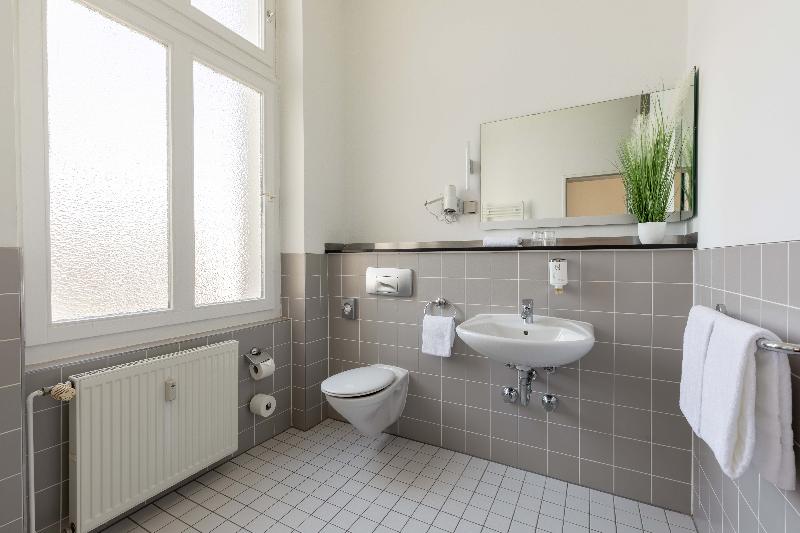 اتاق استاندارد, Novum  Gates Berlin Charlottenburg