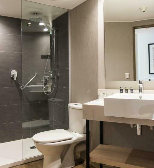 اتاق لوکس با چشم‌انداز دریا, Pullman Vina Del Mar San Martín