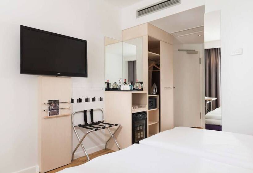 اتاق سوپریور, Scandic Berlin Kurfürstendamm