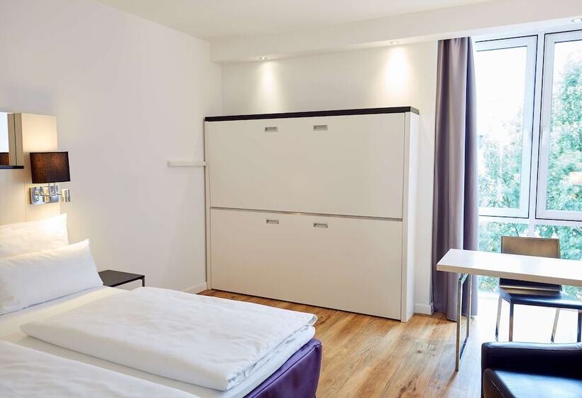 اتاق خانوادگی, Scandic Berlin Kurfürstendamm