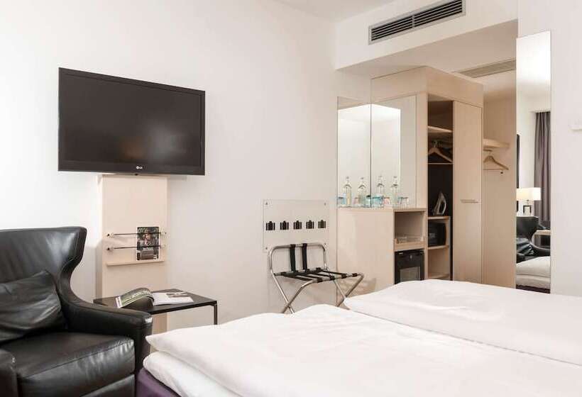 اتاق استاندارد, Scandic Berlin Kurfürstendamm