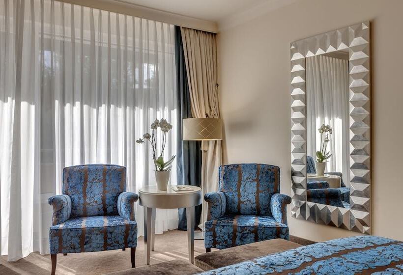 اتاق لوکس با بالکن, Bernstein Hotel Villa Kastania