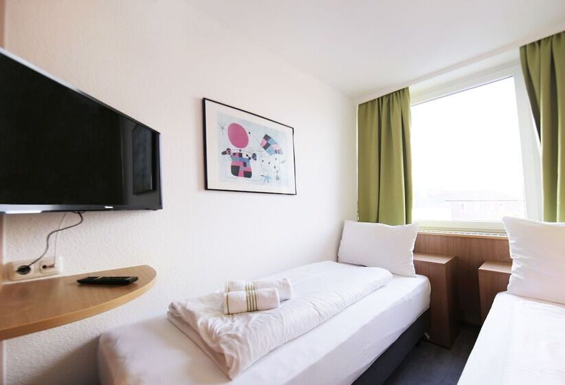 Номер Economy, Bp24 Hotel Aachen