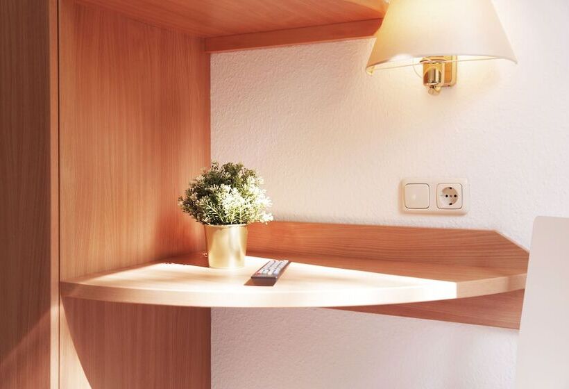 Quarto Estandar, Bp24 Hotel Aachen