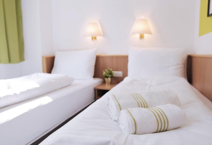 Номер Стандарт, Bp24 Hotel Aachen
