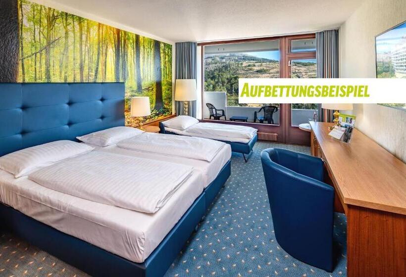 Классический Номер, Ahorn Harz Hotel Braunlage
