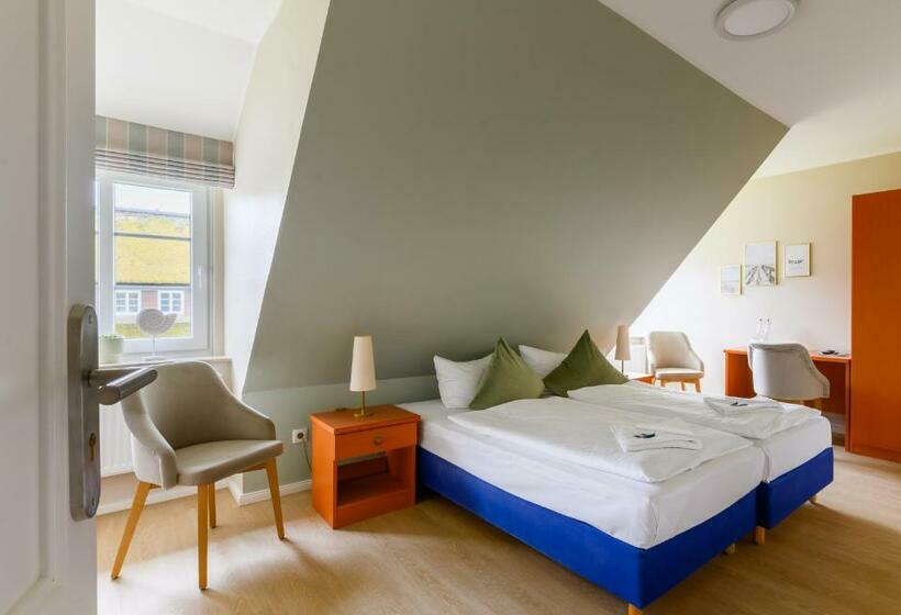 Номер Стандарт, Nordsee Hotel Arlau Schleuse