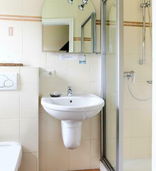 Номер Стандарт Индивидуальный, Nordsee Hotel Arlau Schleuse