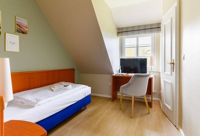 Номер Стандарт Индивидуальный, Nordsee Hotel Arlau Schleuse