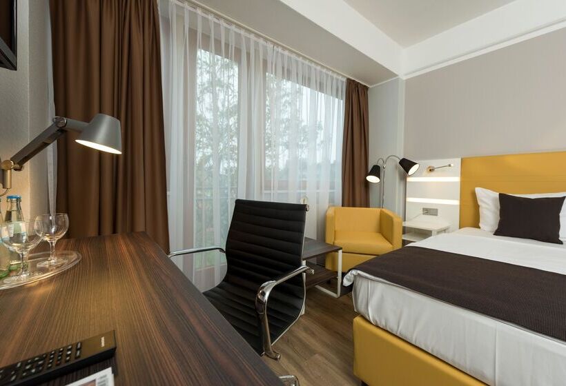 Номер Стандарт, Best Western Hotel Braunschweig Seminarius
