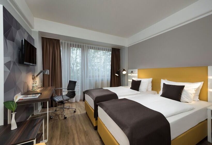 Номер Стандарт, Best Western Hotel Braunschweig Seminarius