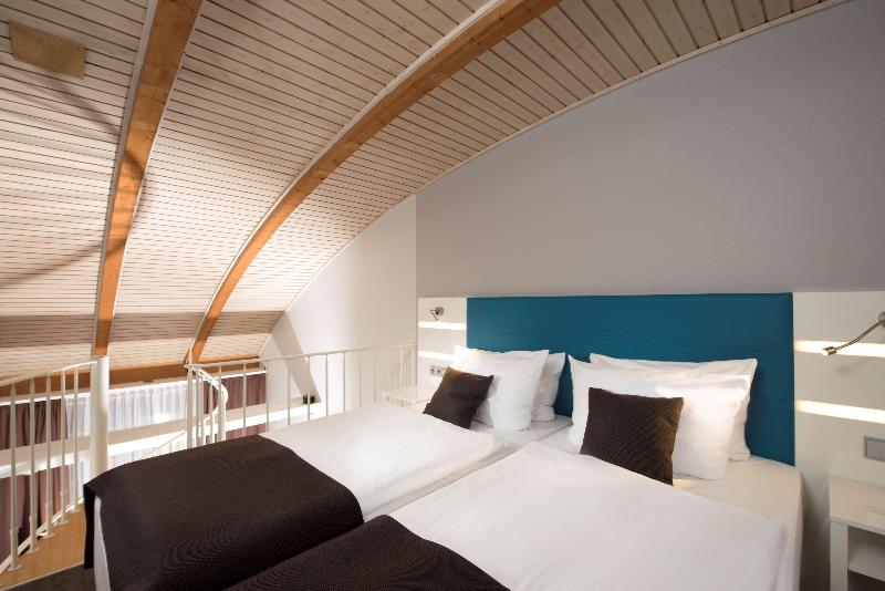 Студия Стандарт, Best Western Hotel Braunschweig Seminarius