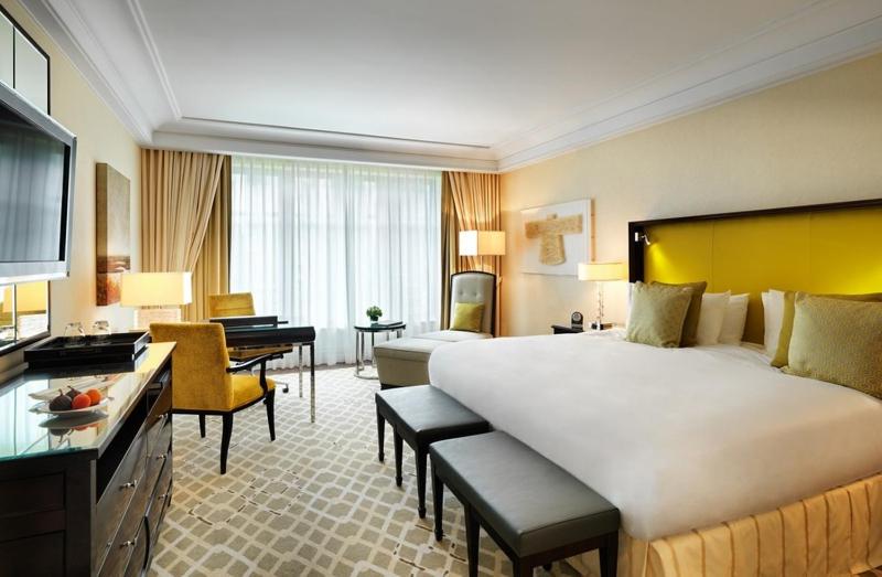 Номер Стандарт, Breidenbacher Hof, Best Grandhotel 2024   Die 101 Besten